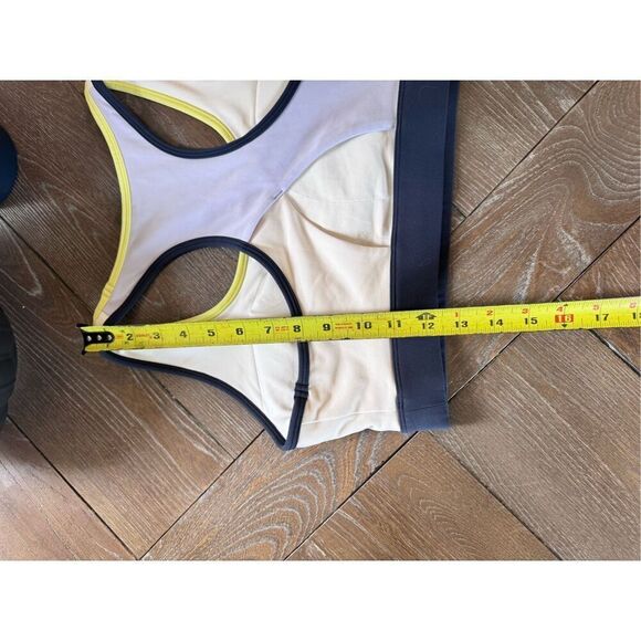 Peloton Cadent Racerback Sports Bra Size Large - Picture 5 of 5